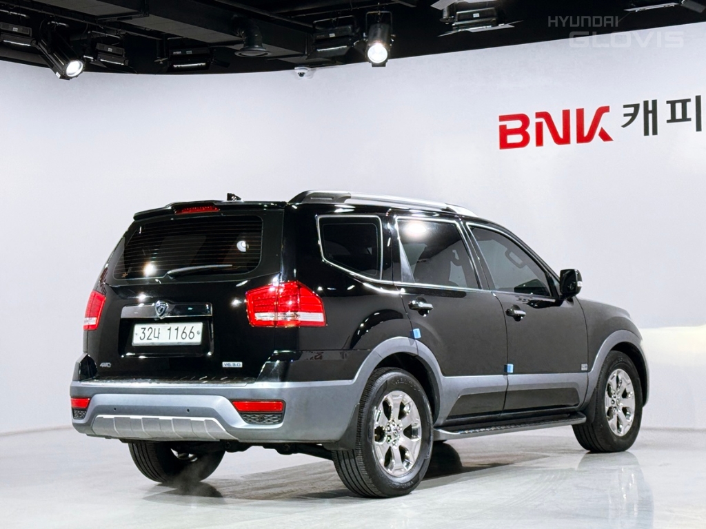 KIA The New Mohave Diesel 4WD
