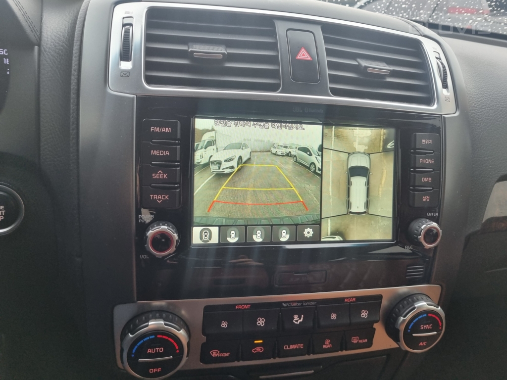 KIA The New Mohave Diesel 4WD