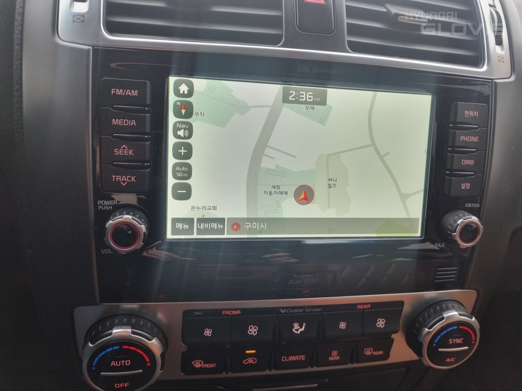 KIA The New Mohave Diesel 4WD