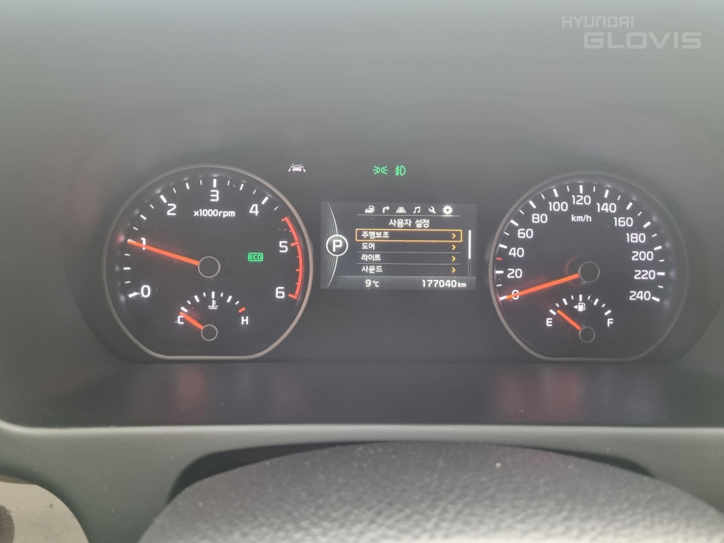 KIA The New Mohave Diesel 4WD
