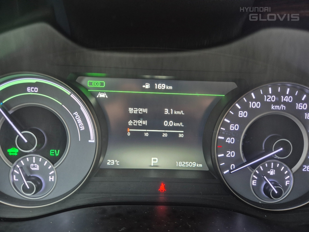 KIA All New K7 Hybrid Noblesse