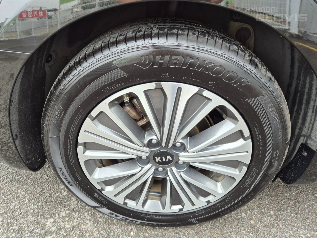 KIA All New K7 Hybrid Noblesse