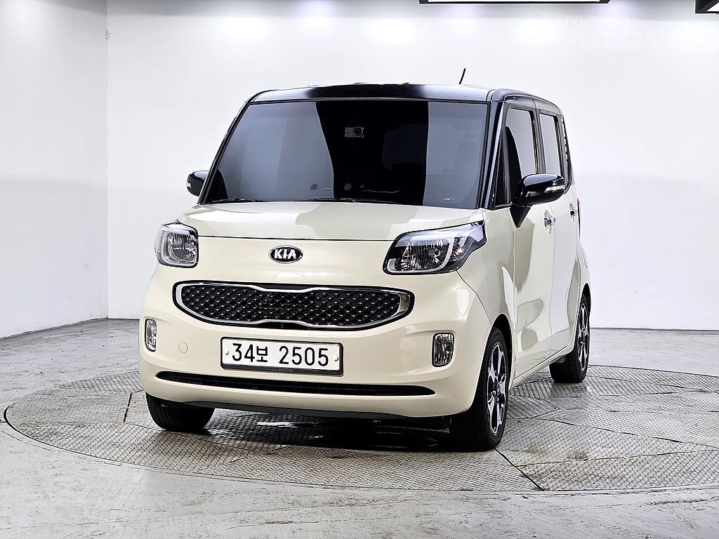 KIA Ray Gasoline