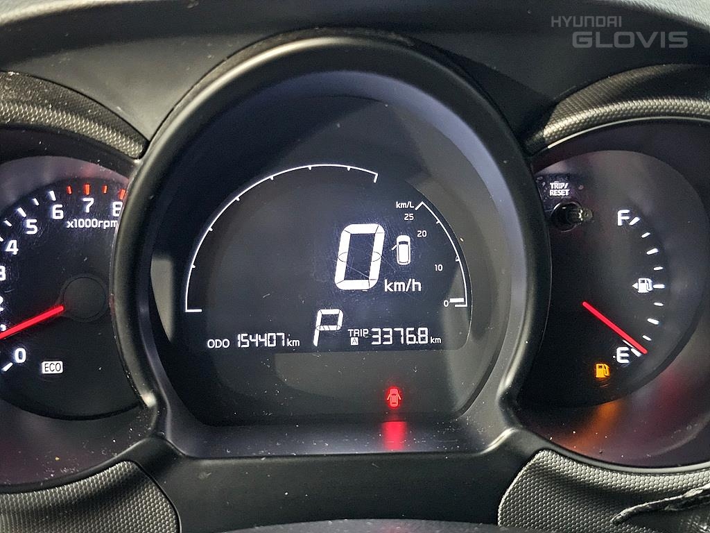 KIA Ray Gasoline