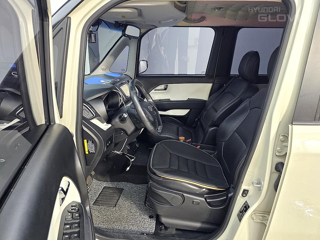 KIA Ray Gasoline