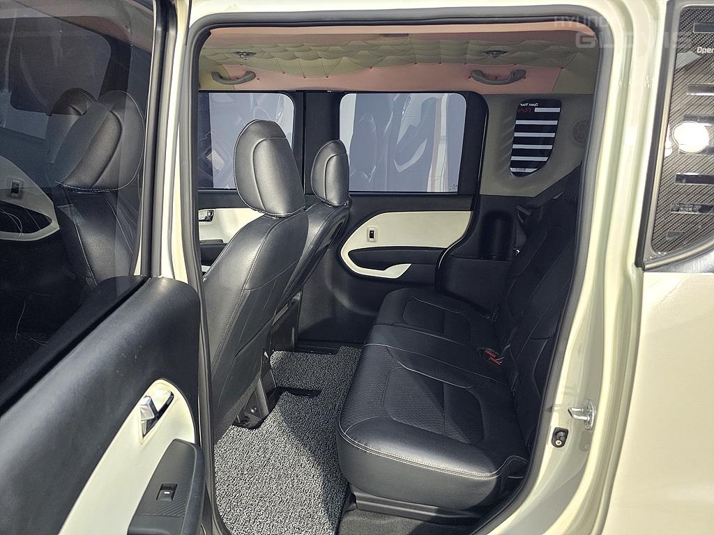 KIA Ray Gasoline