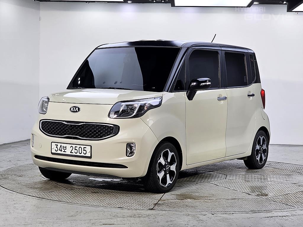 KIA Ray Gasoline