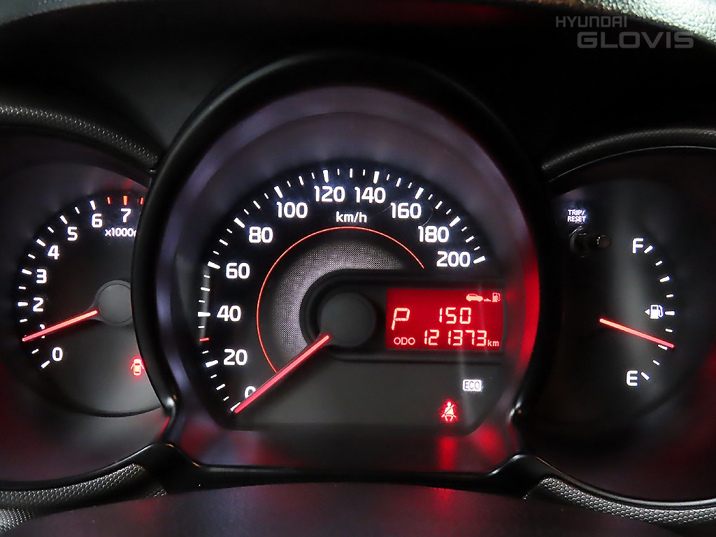 KIA Ray Gasoline