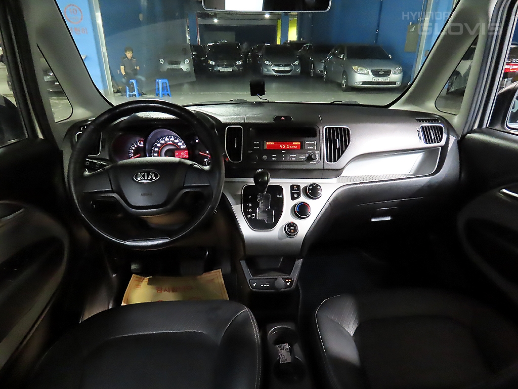 KIA Ray Gasoline