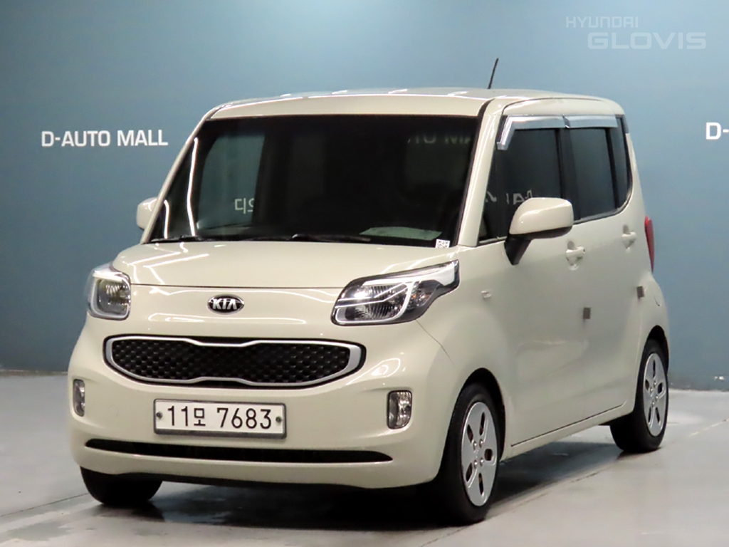 KIA Ray Gasoline