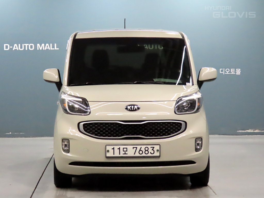 KIA Ray Gasoline