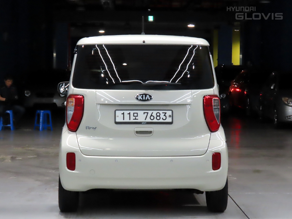 KIA Ray Gasoline
