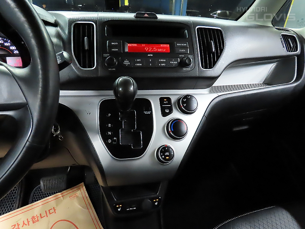KIA Ray Gasoline