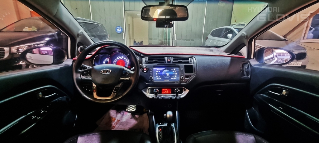 KIA All New Pride 5Door 1.6 GDI