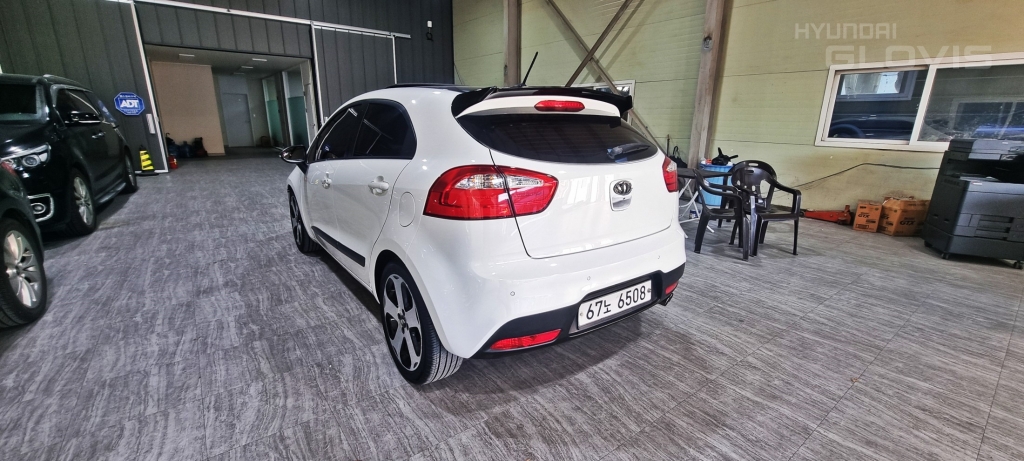 KIA All New Pride 5Door 1.6 GDI