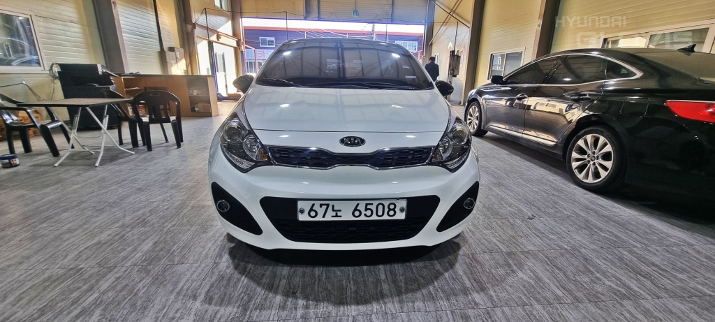KIA All New Pride 5Door 1.6 GDI
