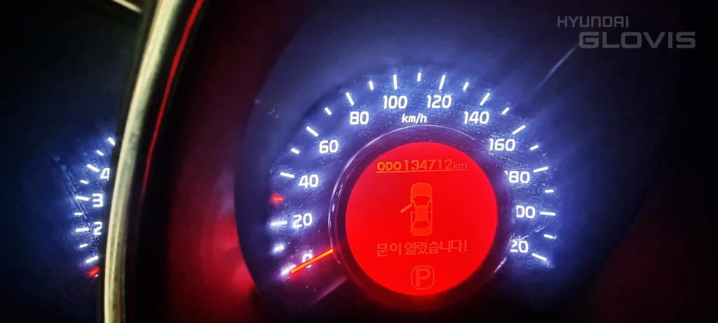 KIA All New Pride 5Door 1.6 GDI