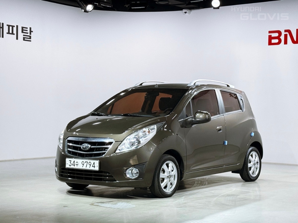 CHEVROLET(DAEWOO) Matiz Creative Jazz