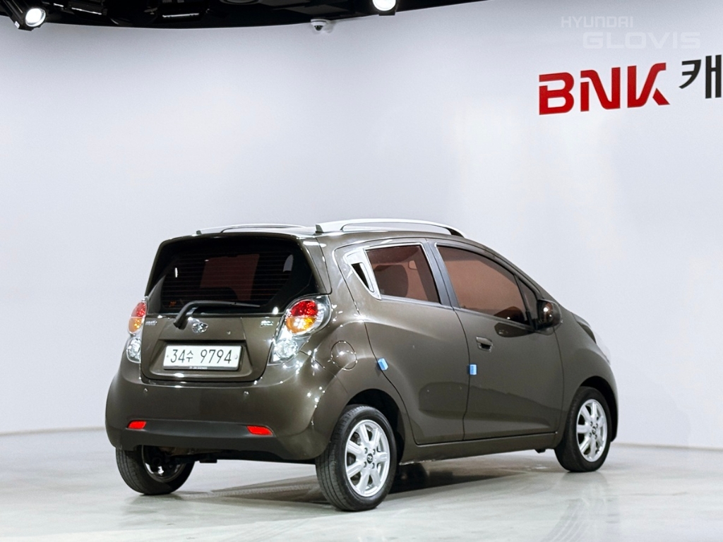 CHEVROLET(DAEWOO) Matiz Creative Jazz