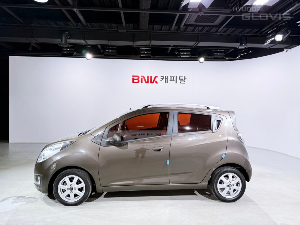CHEVROLET(DAEWOO) Matiz Creative Jazz