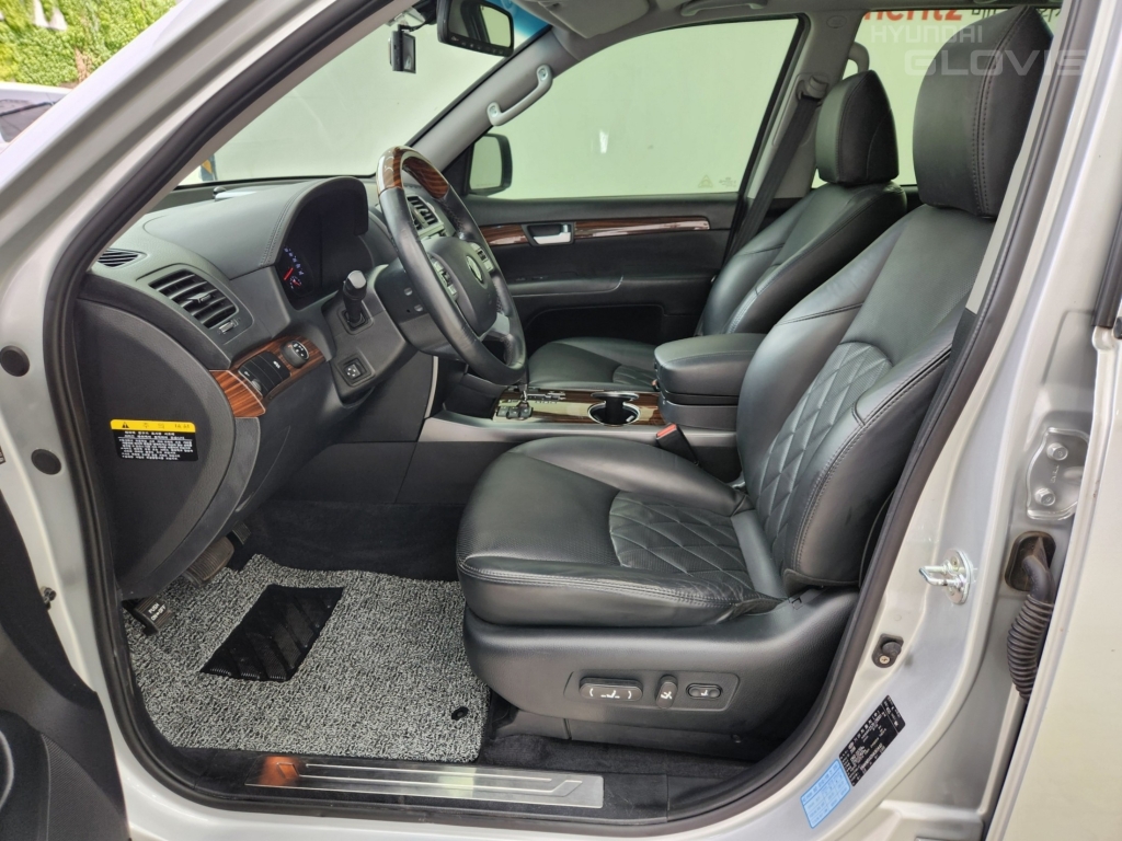 KIA The New Mohave Diesel 4WD