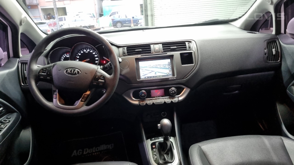 KIA All New Pride 5Door 1.6 GDI