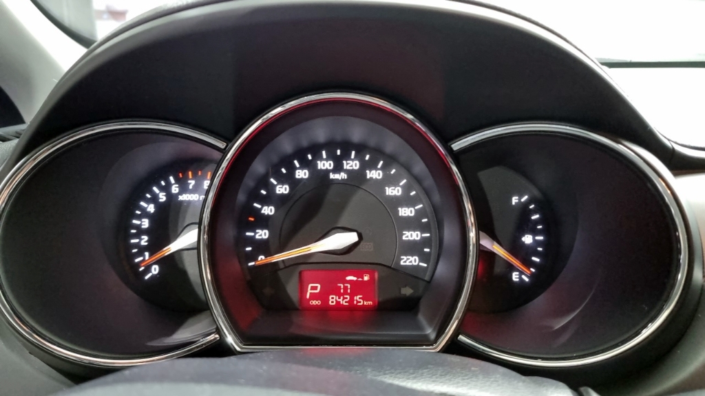KIA All New Pride 5Door 1.6 GDI