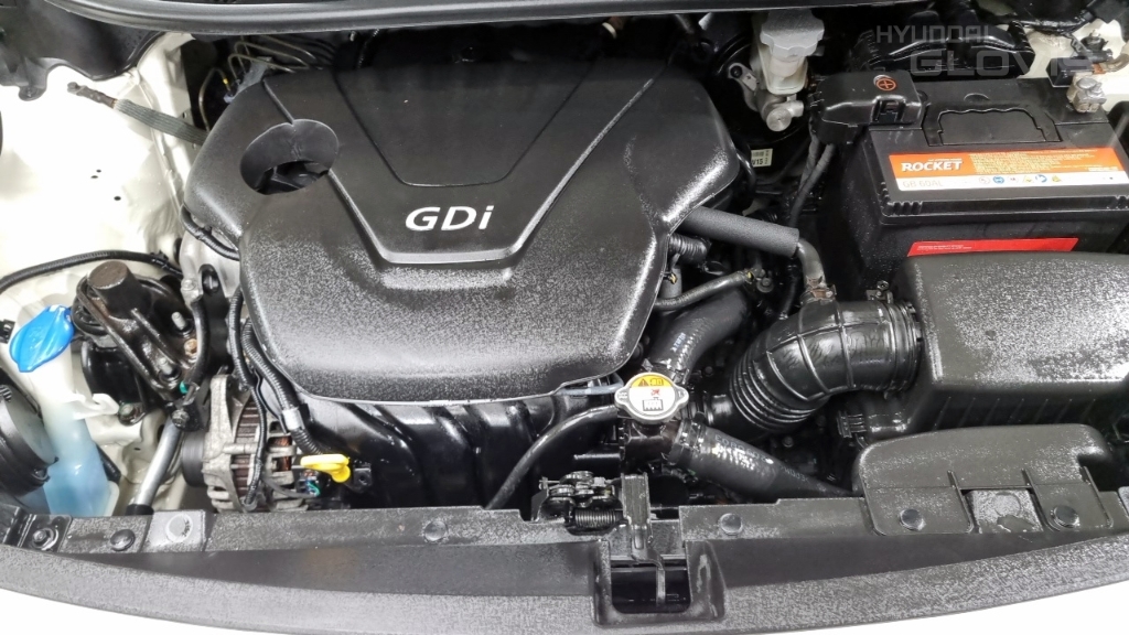 KIA All New Pride 5Door 1.6 GDI