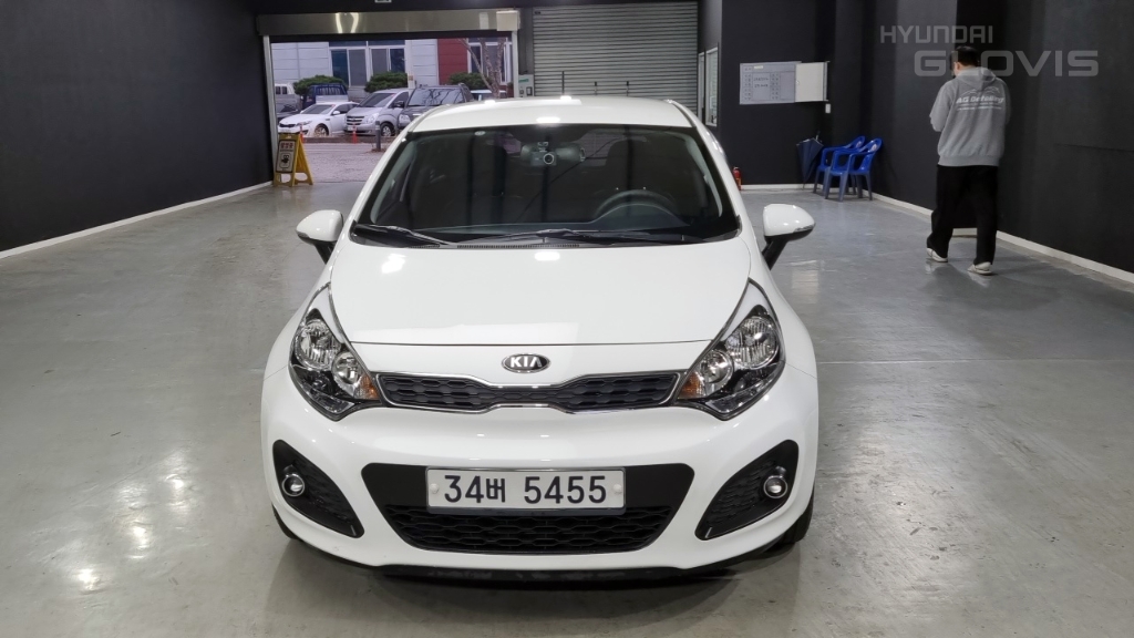KIA All New Pride 5Door 1.6 GDI