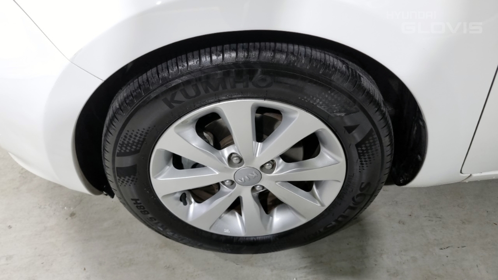 KIA All New Pride 5Door 1.6 GDI