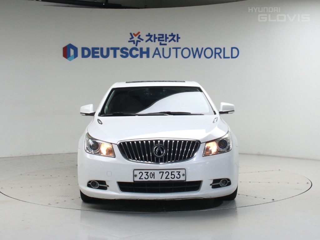 Chevrolet (GM Daewoo) Alpheon EL240 Premium