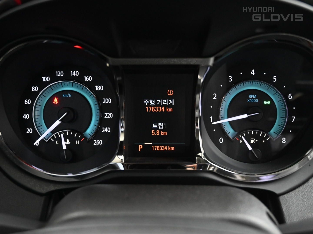 Chevrolet (GM Daewoo) Alpheon EL240 Premium