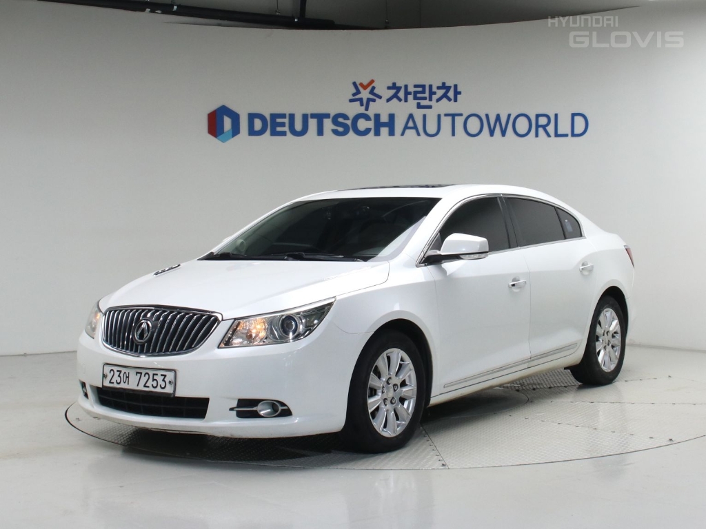 Chevrolet (GM Daewoo) Alpheon EL240 Premium