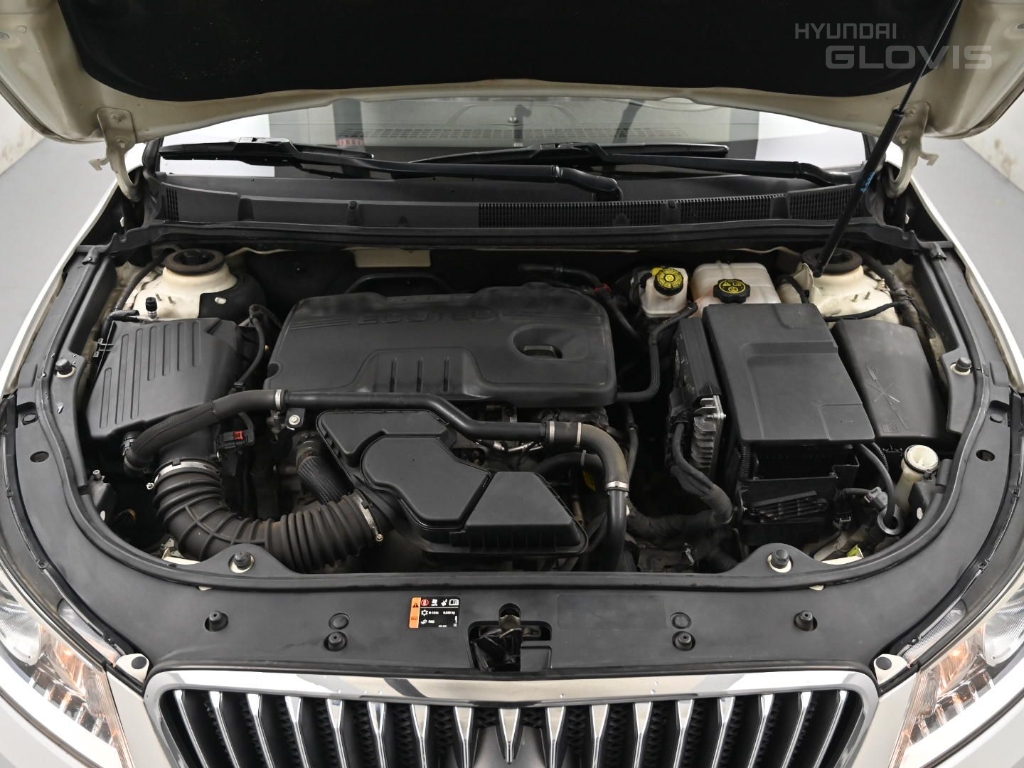 Chevrolet (GM Daewoo) Alpheon EL240 Premium