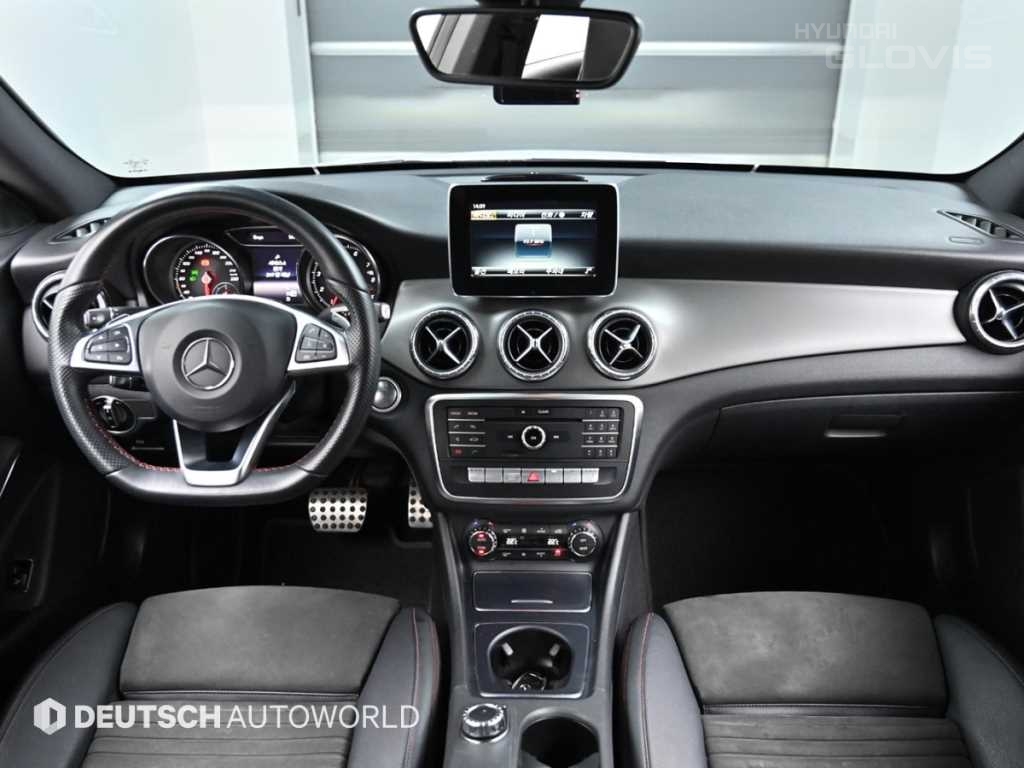 BENZ CLA-Class CLA 220
