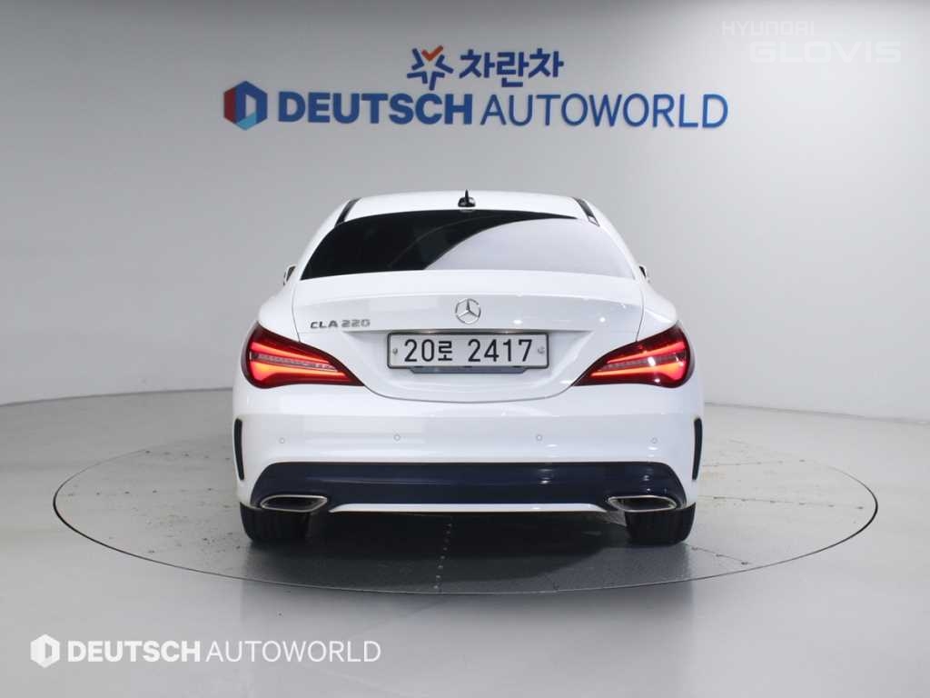 BENZ CLA-Class CLA 220