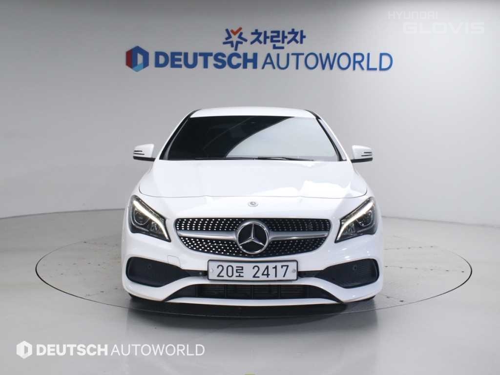 BENZ CLA-Class CLA 220