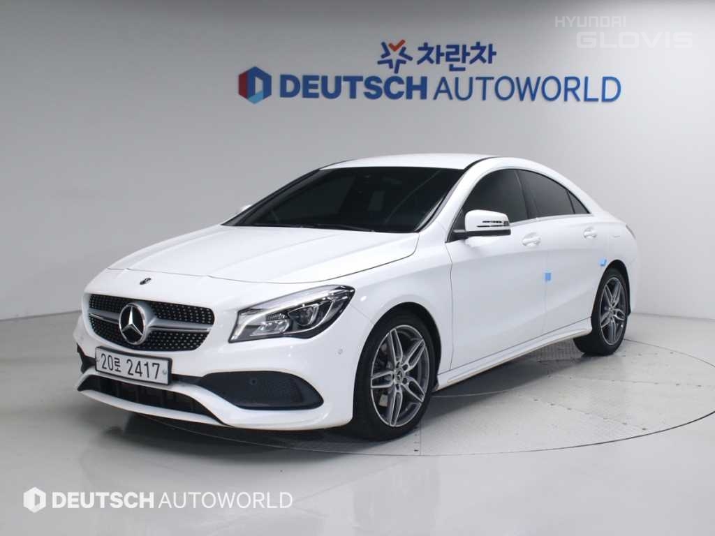 BENZ CLA-Class CLA 220