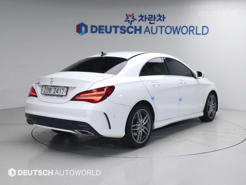 BENZ CLA-Class CLA 220