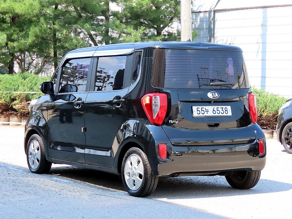 KIA Ray Gasoline