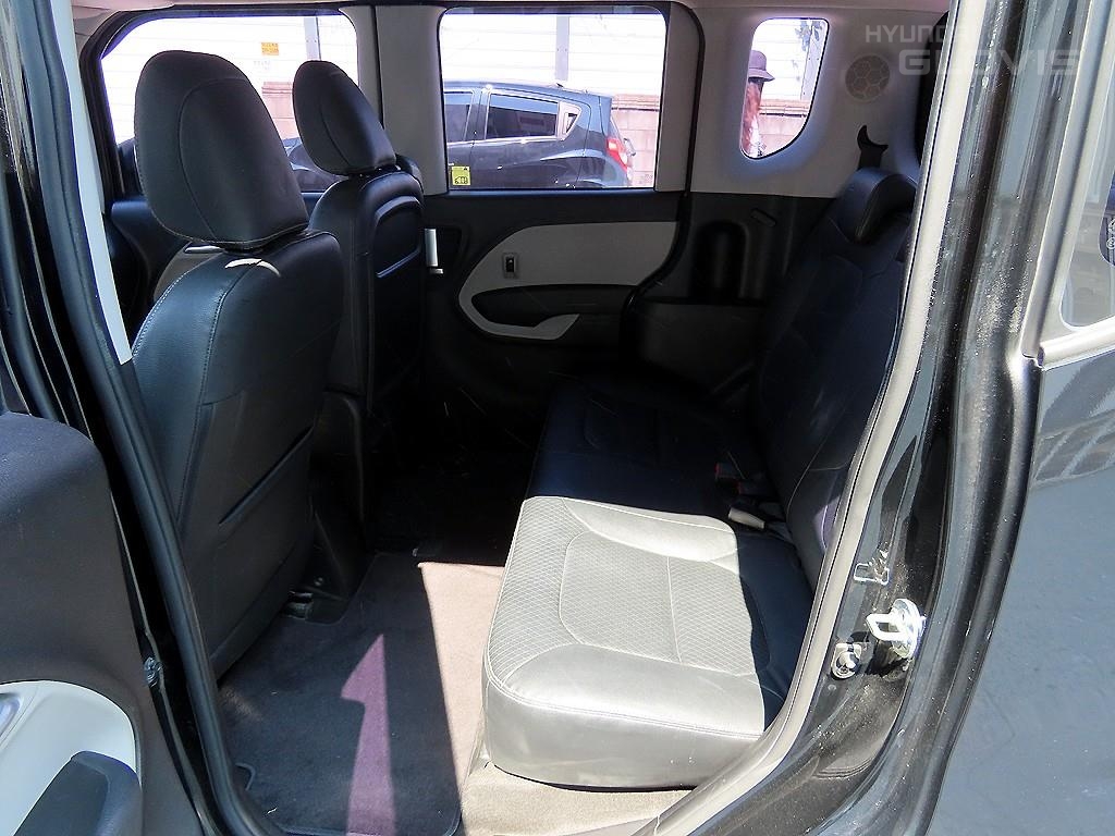 KIA Ray Gasoline