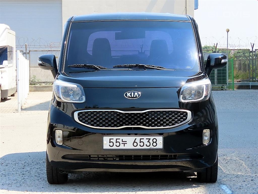 KIA Ray Gasoline