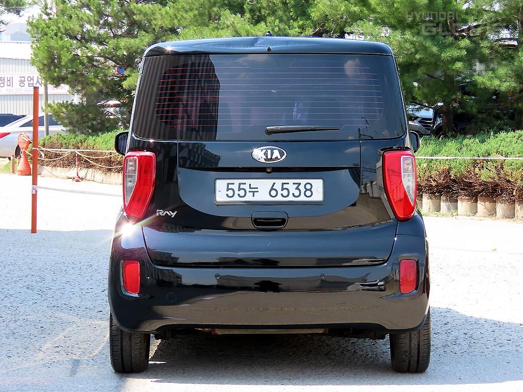 KIA Ray Gasoline