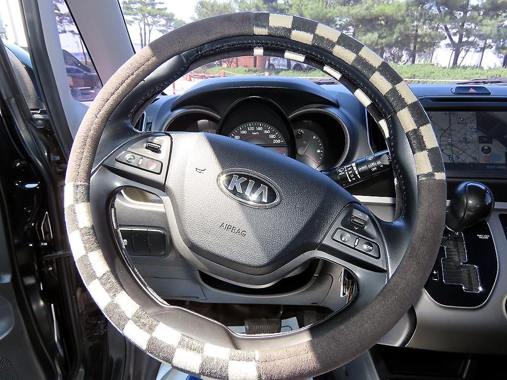 KIA Ray Gasoline