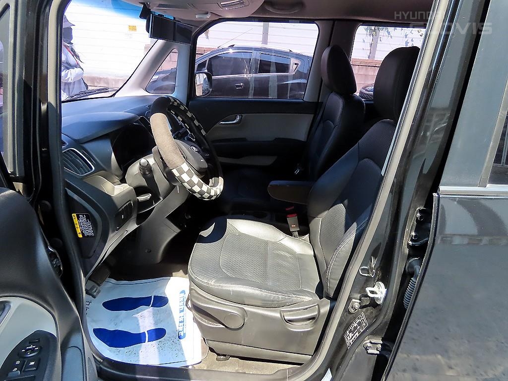 KIA Ray Gasoline
