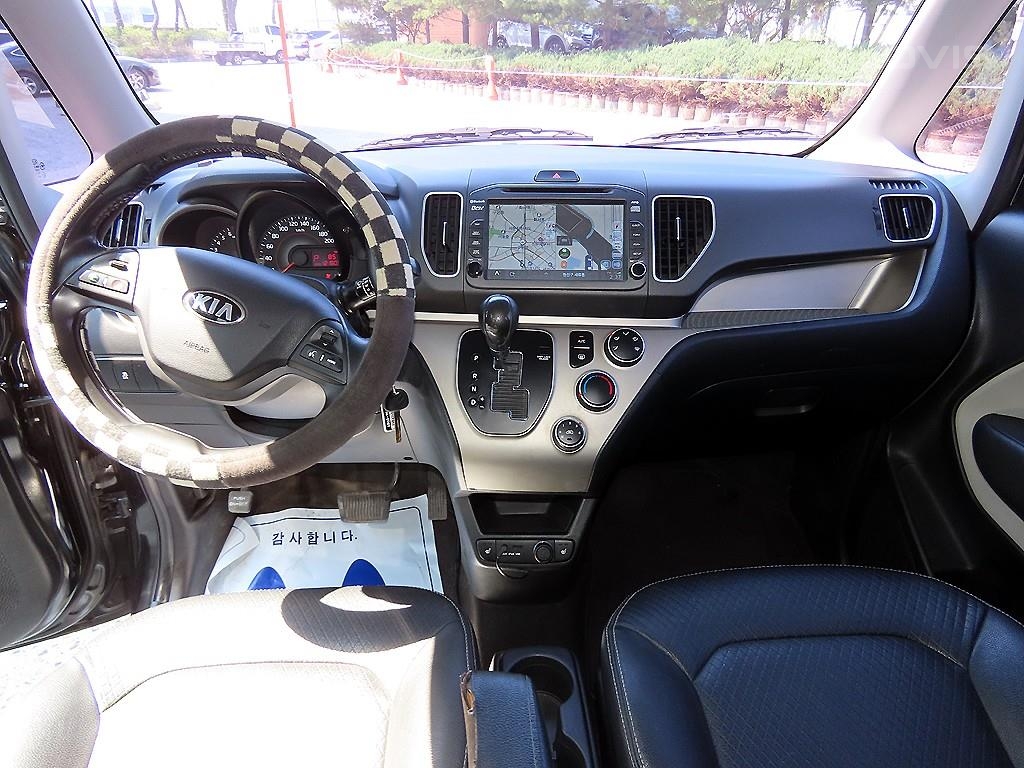 KIA Ray Gasoline
