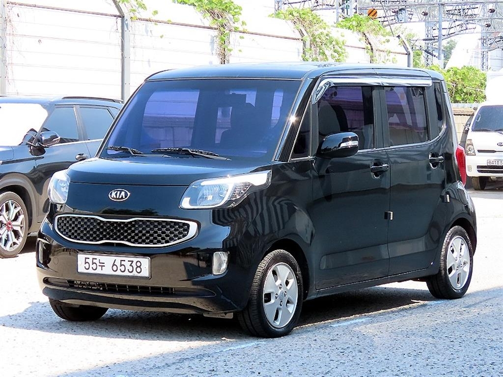 KIA Ray Gasoline