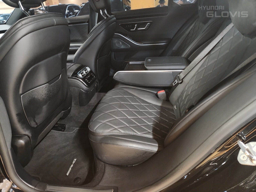 BENZ S-Class (7th Generation) S400d 4matic
