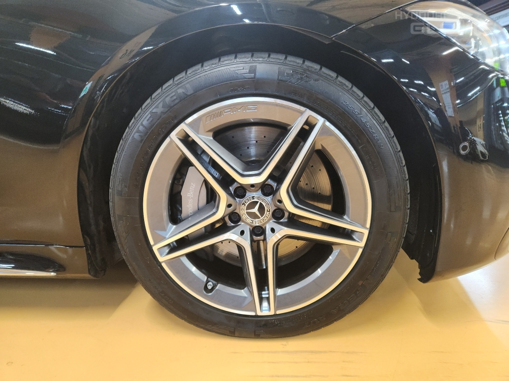BENZ S-Class (7th Generation) S400d 4matic