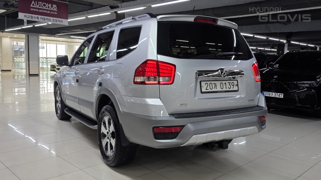 KIA The New Mohave Diesel 4WD